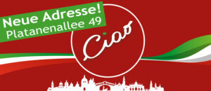 Ristorante Ciao – Italienische Küche in Mörfelden-Walldorf bei Frankfurt Seit über 40 Jahren steht das Ristorante Ciao in Mörfelden-Walldorf für echte italienische Küche, familiäre Atmosphäre und Leidenschaft für gutes Essen. Unser familiengeführtes italienisches Restaurant im Kreis Groß-Gerau, nur wenige Minuten von Frankfurt, Rüsselsheim und Kelsterbach entfernt, lädt Sie ein, den Geschmack Italiens in gemütlichem Ambiente zu genießen. 3 Ristorante Ciao – Italienische Küche in Mörfelden-Walldorf bei Frankfurt Seit über 40 Jahren steht das Ristorante Ciao in Mörfelden-Walldorf für echte italienische Küche, familiäre Atmosphäre und Leidenschaft für gutes Essen. Unser familiengeführtes italienisches Restaurant im Kreis Groß-Gerau, nur wenige Minuten von Frankfurt, Rüsselsheim und Kelsterbach entfernt, lädt Sie ein, den Geschmack Italiens in gemütlichem Ambiente zu genießen.