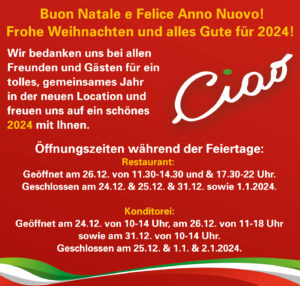 Ristorante Ciao Walldorf