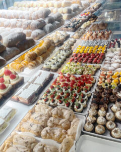 Ristorante Ciao Mörfelden-Walldorf – Italienische Küche & hauseigene Pasticceria, frische Torten, Dolci, Eis und Desserts – perfekt für Feiern, Feste oder einfach zum Genießen bei einem Espresso.