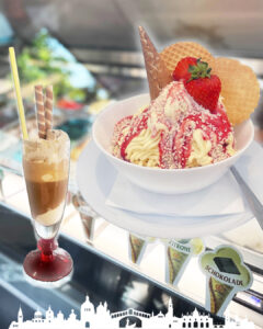 Ristorante Ciao Mörfelden-Walldorf – Italienische Küche & hauseigene Pasticceria, frische Torten, Dolci, Eis und Desserts – perfekt für Feiern, Feste oder einfach zum Genießen bei einem Espresso.