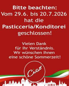Home 2 konditorei26 feriensommer 26 ciao