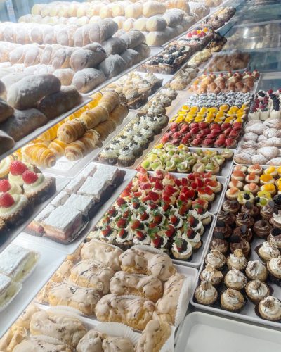 Ristorante Ciao Mörfelden-Walldorf – Italienische Küche  hauseigene Pasticceria, frische Torten, Dolci, Eis und Desserts – perfekt für Feiern, Feste oder einfach zum Genießen bei einem Espresso.