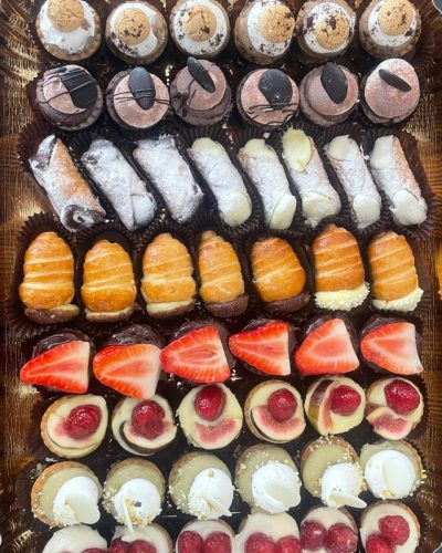 Ristorante Ciao Mörfelden-Walldorf – Italienische Küche  hauseigene Pasticceria, frische Torten, Dolci, Eis und Desserts – perfekt für Feiern, Feste oder einfach zum Genießen bei einem Espresso.