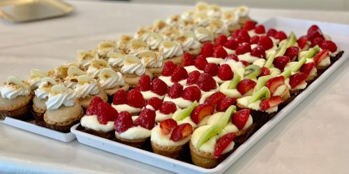 Ristorante Ciao Mörfelden-Walldorf – Italienische Küche  hauseigene Pasticceria, frische Torten, Dolci, Eis und Desserts – perfekt für Feiern, Feste oder einfach zum Genießen bei einem Espresso.