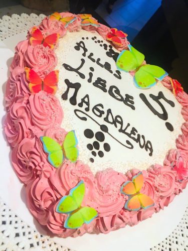 Ristorante Ciao Mörfelden-Walldorf – Italienische Küche  hauseigene Pasticceria, frische Torten, Dolci, Eis und Desserts – perfekt für Feiern, Feste oder einfach zum Genießen bei einem Espresso.